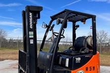 2018 Doosan G18S-5