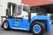 2004 Konecranes SMV SL18-1200A