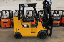 2006 Cat GC40K-LP-STR