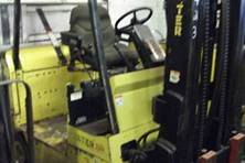 2002 Hyster E80XL3