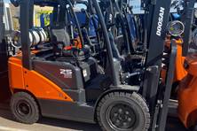 2024 Doosan G25N-7