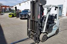 2017 Unicarriers CF50LP