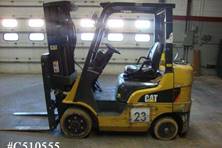 2007 Cat C5000