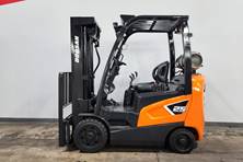 2019 Doosan GC25-9