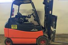 2007 Linde E25PS-600-03