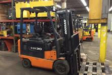 2009 Doosan BC30S-5