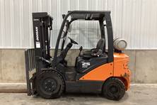 2021 Doosan G25N-7