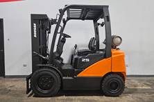 2017 Doosan G25N-7