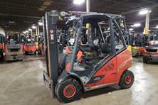 2015 Linde H25D