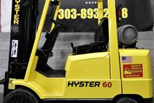 1999 Hyster S60XM