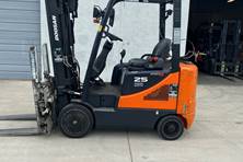 2016 Doosan GC25P-5