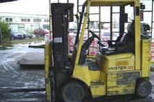 2002 Hyster S80XMBCS