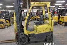 2007 Hyster S55FTS