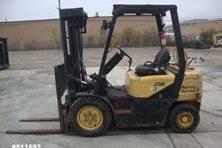 2005 Daewoo G25E