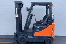 2012 Doosan GC15S-5