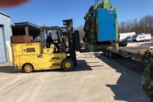 1997 Hoist Liftruck FKS20