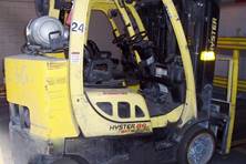 2009 Hyster S80FTBCS