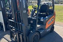 2021 Doosan GC25S-9