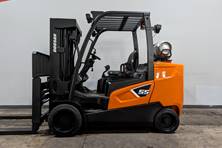 2020 Doosan GC55C-9