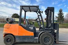 2018 Doosan GS45