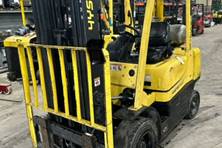 2018 Hyster H50XT