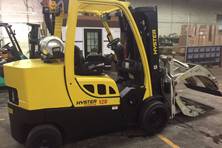 2014 Hyster S120FTPRS