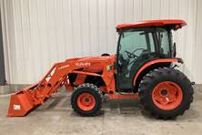 2022 Kubota MX6000HSTC