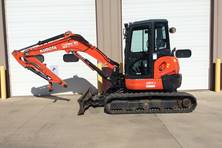 2020 Kubota U55-4