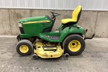 2011 John Deere X740