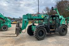 2014 JCB 509-42