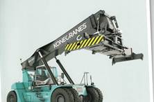 2023 Konecranes SMV 4636-TC-5