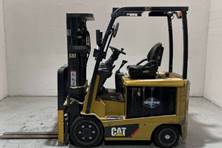 2018 Cat EC25N