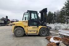 2016 Hyster H210HD