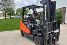 2016 Doosan GC40S-5