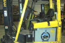 1999 Hyster E30XM