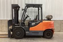 2014 Doosan G35S-5