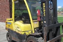 2014 Hyster H120FT