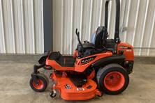 2024 Kubota ZD1211L-3-72