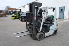 2017 Unicarriers CF50LP