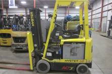 2007 Hyster E40ZS