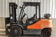 2014 Doosan G35S-5