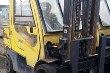 2011 Hyster S155FT