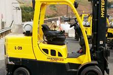 2011 Hyster S120FT