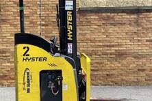 2008 Hyster N35ZRS