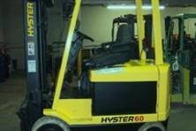 1999 Hyster E60XM