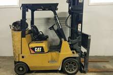 2009 Cat GC40K-LP-STR