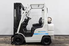 2015 Unicarriers MP1F1A20V