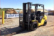 2012 Komatsu FG30HT-16