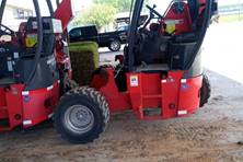 2017 Manitou TMT 55 XT