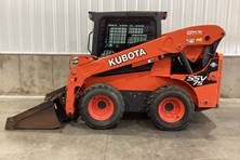 2020 Kubota SSV75HFRC